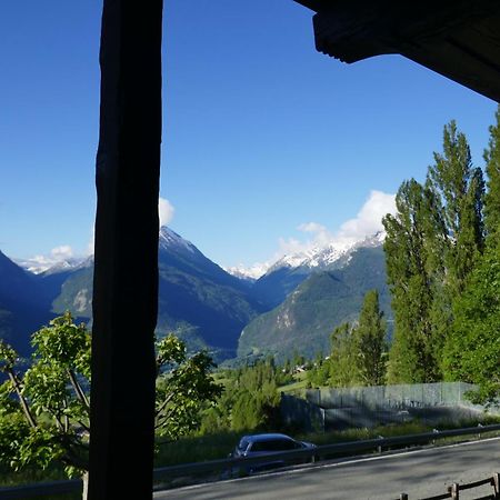 Stefano Alps Apartment Saint Nicolas Exterior foto