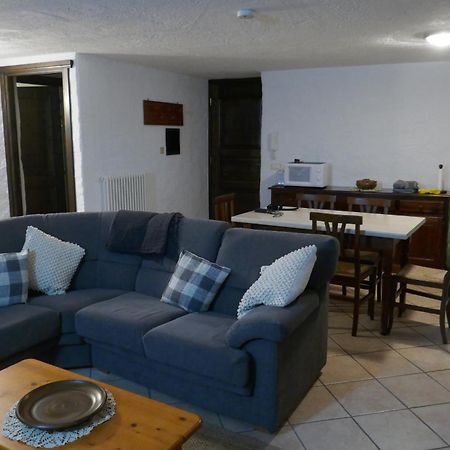 Stefano Alps Apartment Saint Nicolas Exterior foto