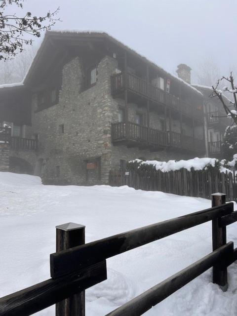 Stefano Alps Apartment Saint Nicolas Exterior foto