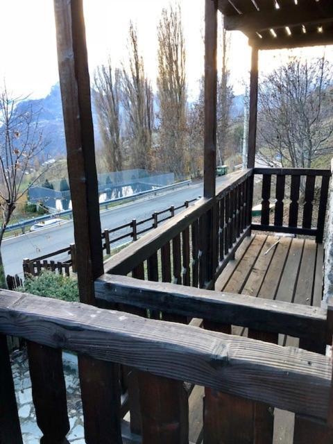 Stefano Alps Apartment Saint Nicolas Exterior foto