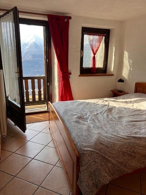 Stefano Alps Apartment Saint Nicolas Exterior foto