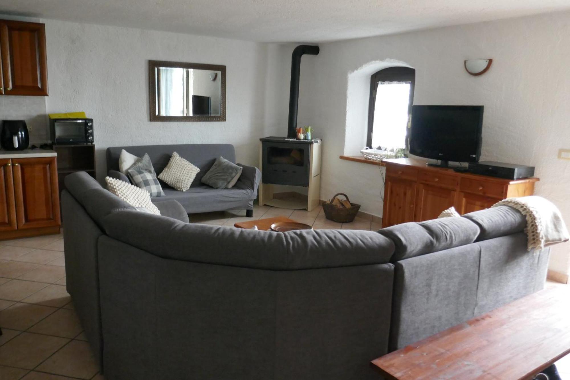 Stefano Alps Apartment Saint Nicolas Exterior foto